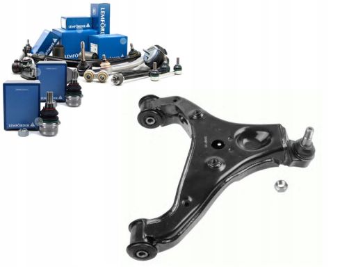 Wahacz/Drążek Reakcyjny 36987 01