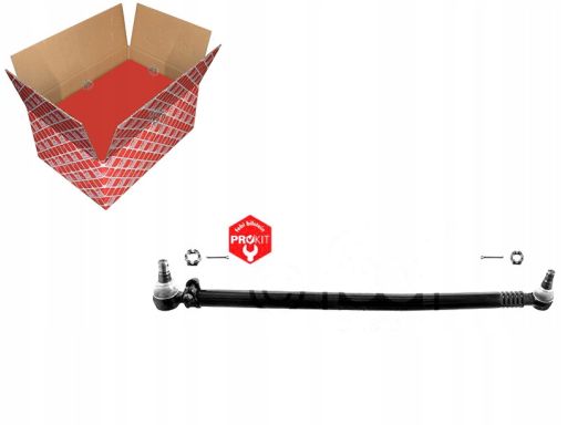 Drążek Kierowniczy Środkowy 46126