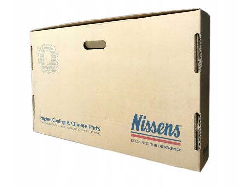 Chłodnica Powietrza Doładowującego 961222