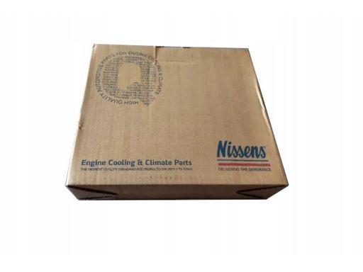 Chłodnica Powietrza Doładowującego 961222