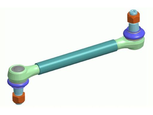 Łącznik/Wspornik Stabilizatora 37707 01