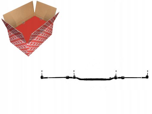 Drążek Kierowniczy 01665