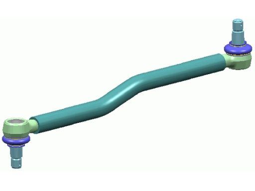 Drążek Kierowniczy Środkowy 25629 01