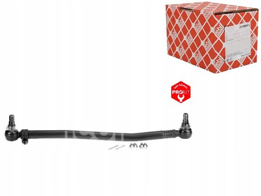 Drążek Kierowniczy Środkowy 08244