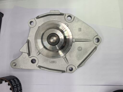 Zestaw Paska Rozrządu + Pompa Cieczy Chł Kp25578Xs