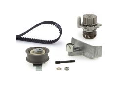 Zestaw Paska Rozrządu + Pompa Cieczy Chł Kp85491Xs-1
