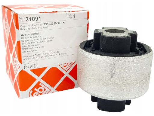 Silentblock Wahacza 31091