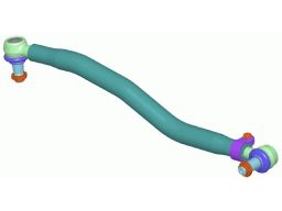 Drążek Kierowniczy Środkowy 38917 01