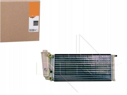 Chłodnica Silnika 58781