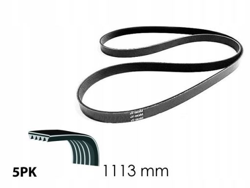 Pasek Wieloklinowy 5Pk1113