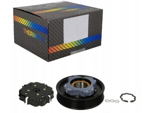 Sprzęgło Elektromagnetyczne Kompresora K Ca512