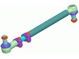 Drążek Kierowniczy 21540 01