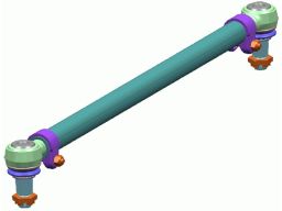 Drążek Kierowniczy 27674 01