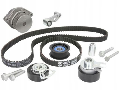 Zestaw Paska Rozrządu + Pompa Cieczy Chł Kp25565Xs-1