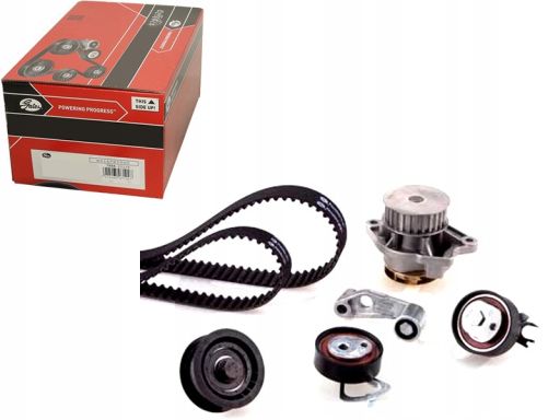 Zestaw Paska Rozrządu + Pompa Cieczy Chł Kp25565Xs-1