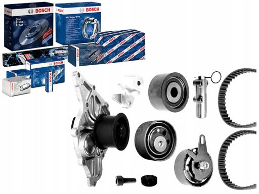 Zestaw Paska Rozrządu + Pompa Cieczy Chł 1 987 948 519