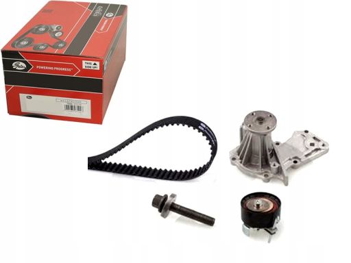 Zestaw Paska Rozrządu + Pompa Cieczy Chł Kp25669Xs