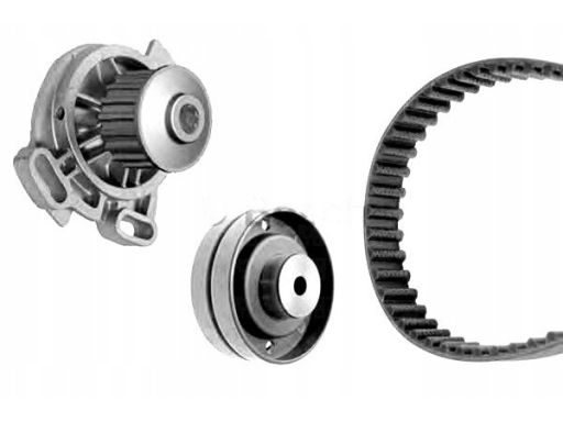 Zestaw Paska Rozrządu + Pompa Cieczy Chł 1 987 948 857