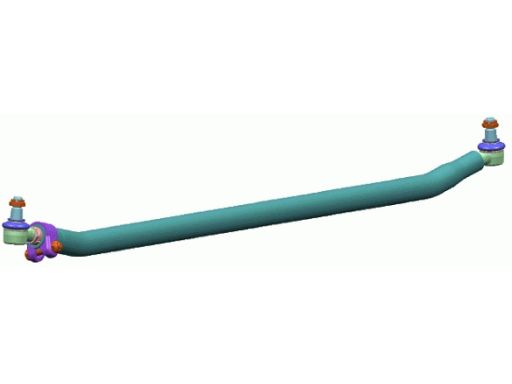 Drążek Kierowniczy 37229 01