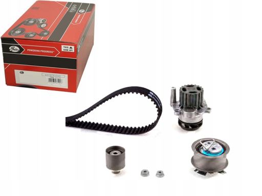 Zestaw Paska Rozrządu + Pompa Cieczy Chł Kp55569Xs-2