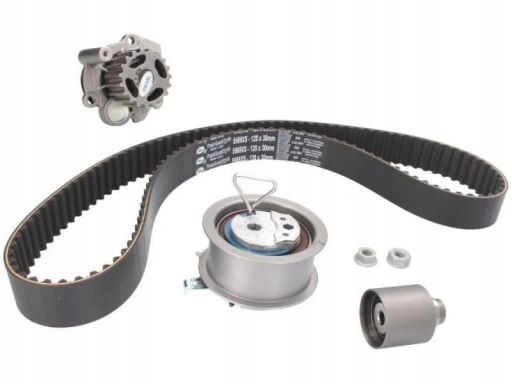 Zestaw Paska Rozrządu + Pompa Cieczy Chł Kp55569Xs-2