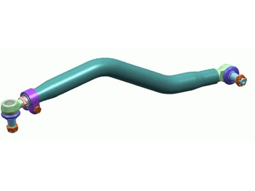 Drążek Kierowniczy Środkowy 38781 01