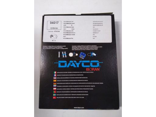 Pasek Rozrządu 94017