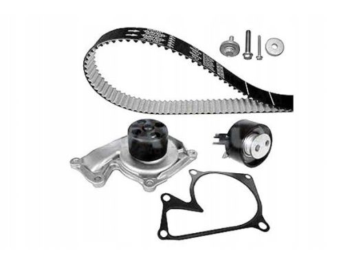 Zestaw Paska Rozrządu + Pompa Cieczy Chł Ktbwp5322