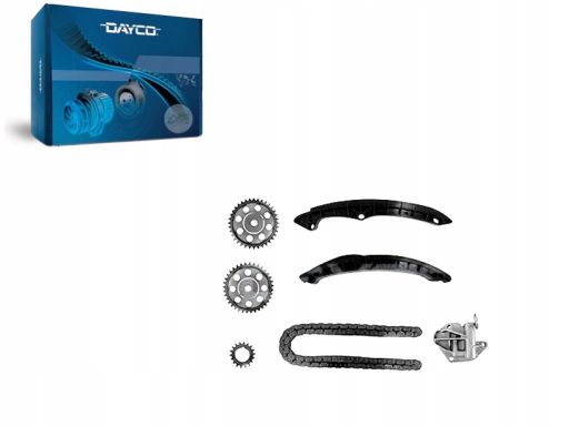 Zestaw Łańcucha Rozrządu Ktc1001