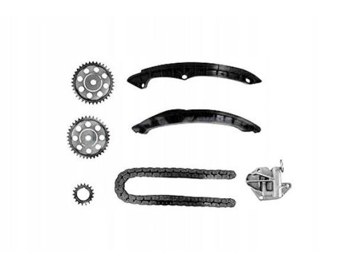 Zestaw Łańcucha Rozrządu Ktc1001