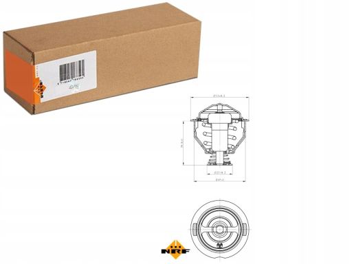 Termostat Środka Chłodzącego 725209