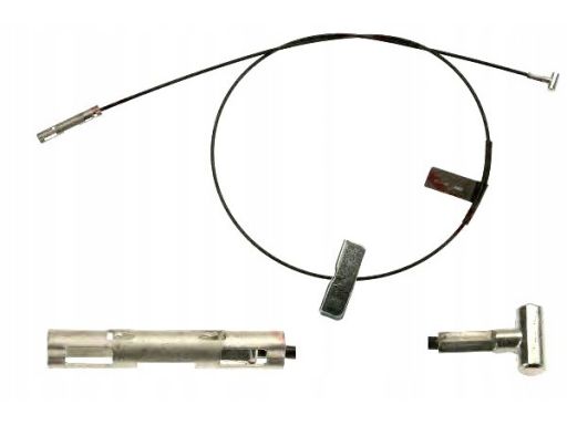 Linka Hamulca Postojowego Gch126