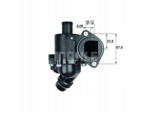 Termostat Środka Chłodzącego Tm 3 100
