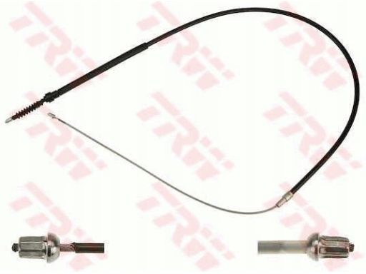 Linka Hamulca Postojowego Gch2684