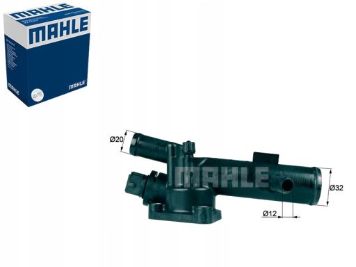 Termostat Środka Chłodzącego Ti 39 89