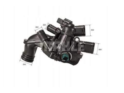 Termostat Środka Chłodzącego Tm 56 105