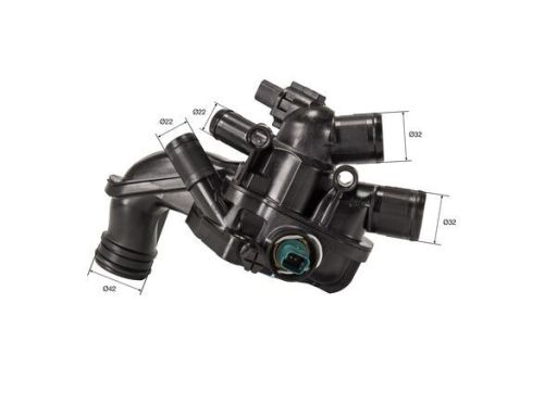 Termostat Środka Chłodzącego Tm 56 105