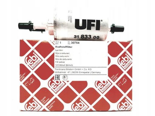 Filtr Paliwa 30754