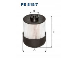 Filtr Paliwa Pe 815/7