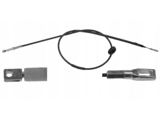 Linka Hamulca Postojowego 24.3727-0448.2