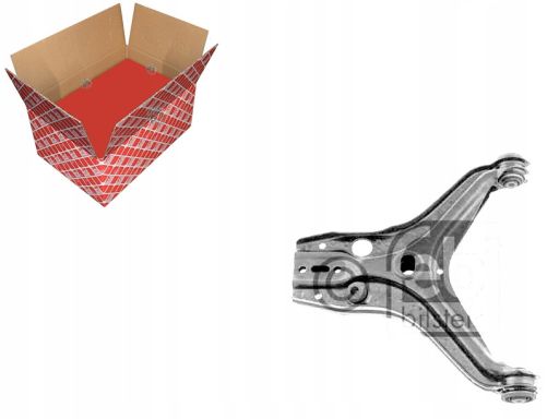 Wahacz/Drążek Reakcyjny 09527