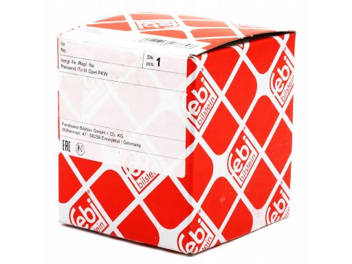 Wahacz/Drążek Reakcyjny 09527