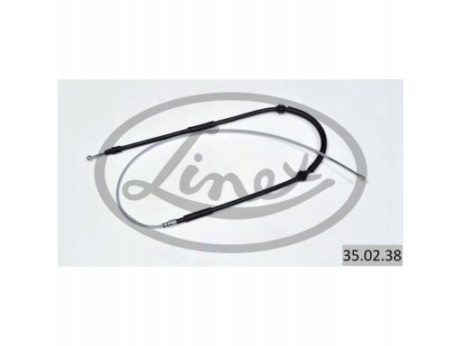 Linka Hamulca Postojowego 35.02.38