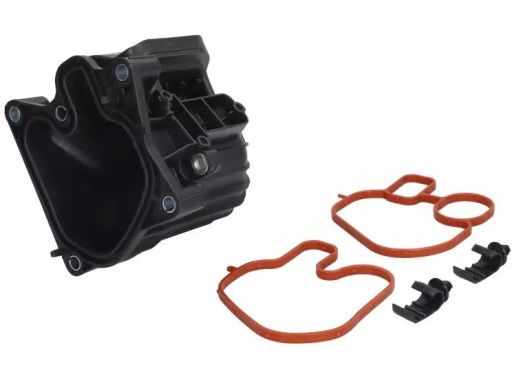 Chłodnica, Recyrkulacja Spalin 48413