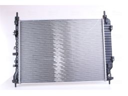 Chłodnica Silnika 606255