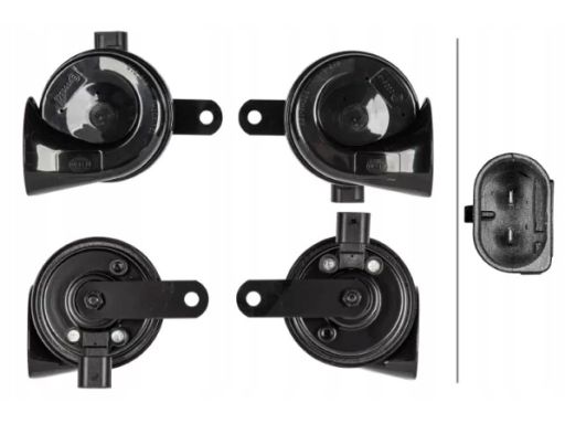 Sygnał Dźwiękowy/Fanfara 3Fh 012 010-041