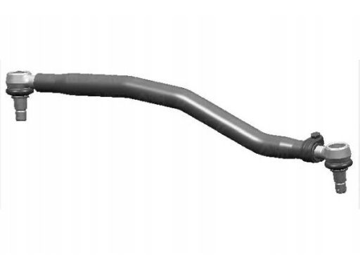 Drążek Kierowniczy Środkowy 25821 01