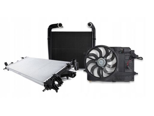 Chłodnica Silnika 65280A