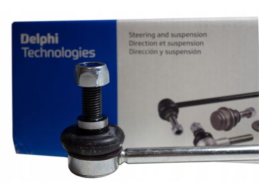 Silentblock Drążka Łączącego Stabilizato Tc1253