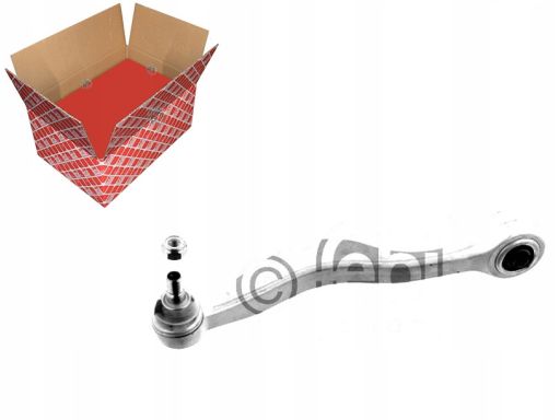 Wahacz/Drążek Reakcyjny 01078